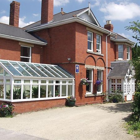 The Coach House Villa Ledbury Buitenkant foto
