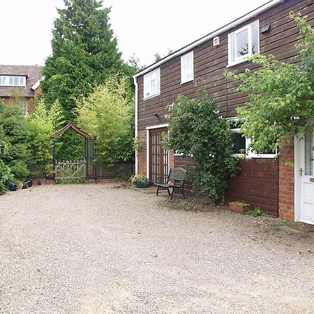 The Coach House Villa Ledbury Buitenkant foto