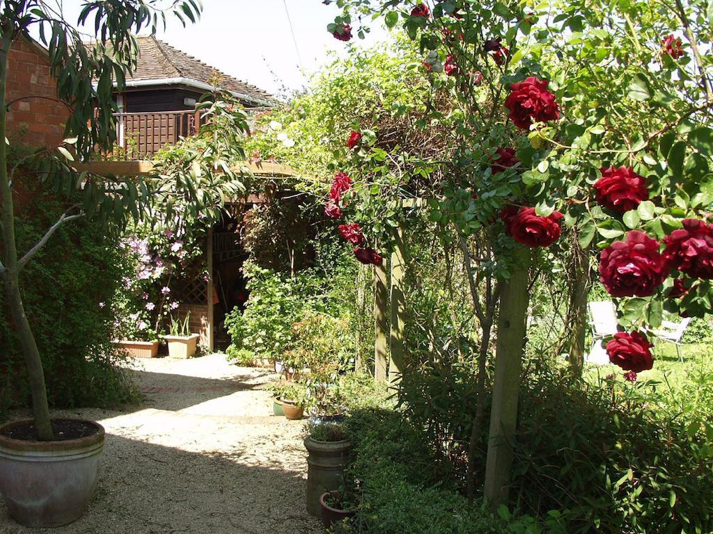 The Coach House Villa Ledbury Kamer foto
