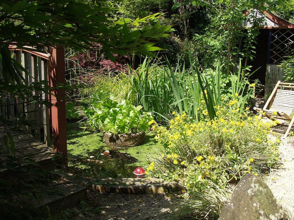 The Coach House Villa Ledbury Kamer foto