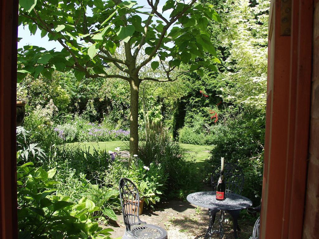 The Coach House Villa Ledbury Kamer foto