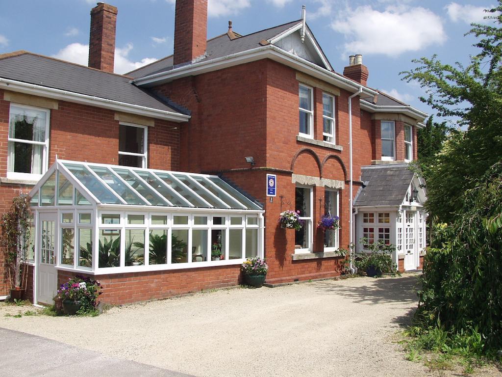 The Coach House Villa Ledbury Buitenkant foto