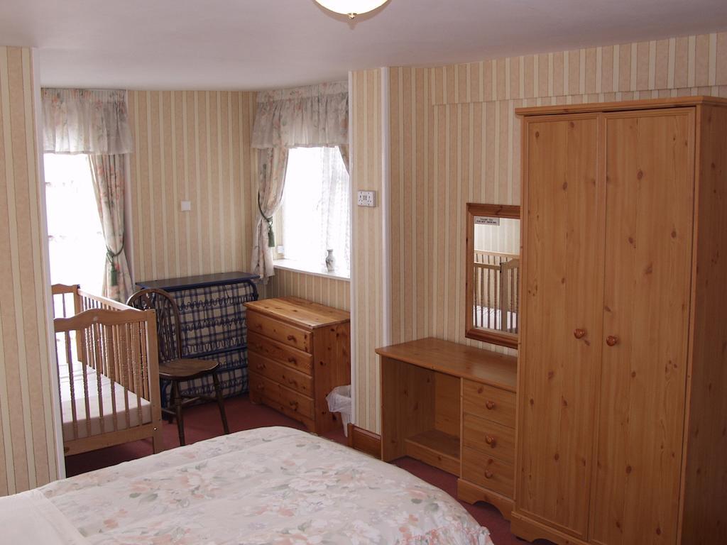 The Coach House Villa Ledbury Kamer foto