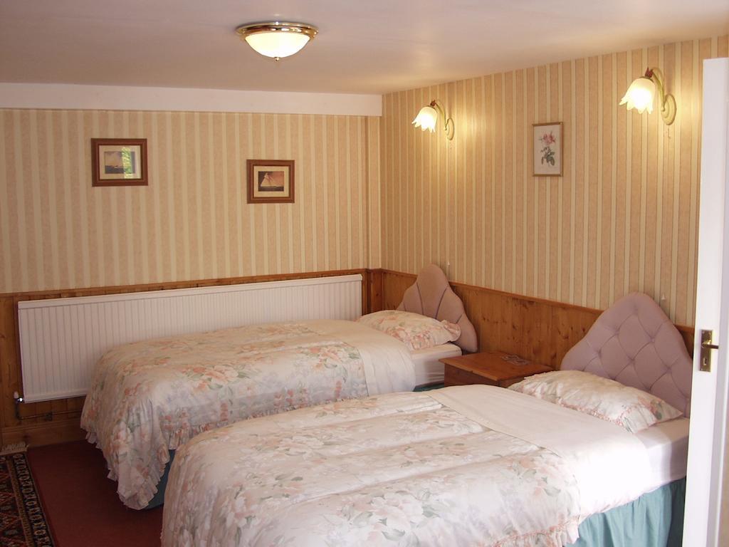 The Coach House Villa Ledbury Kamer foto