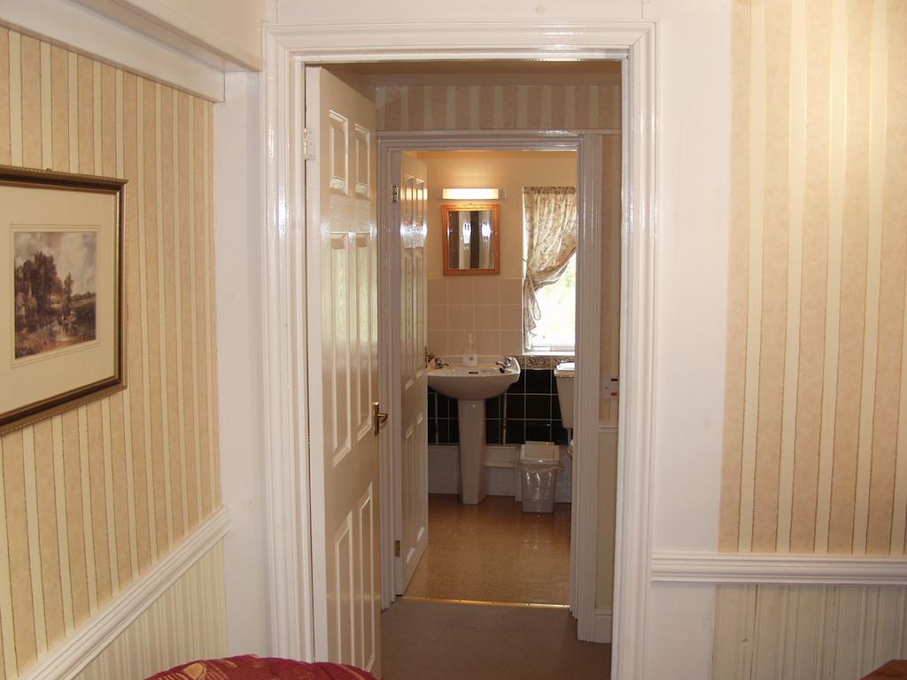 The Coach House Villa Ledbury Kamer foto