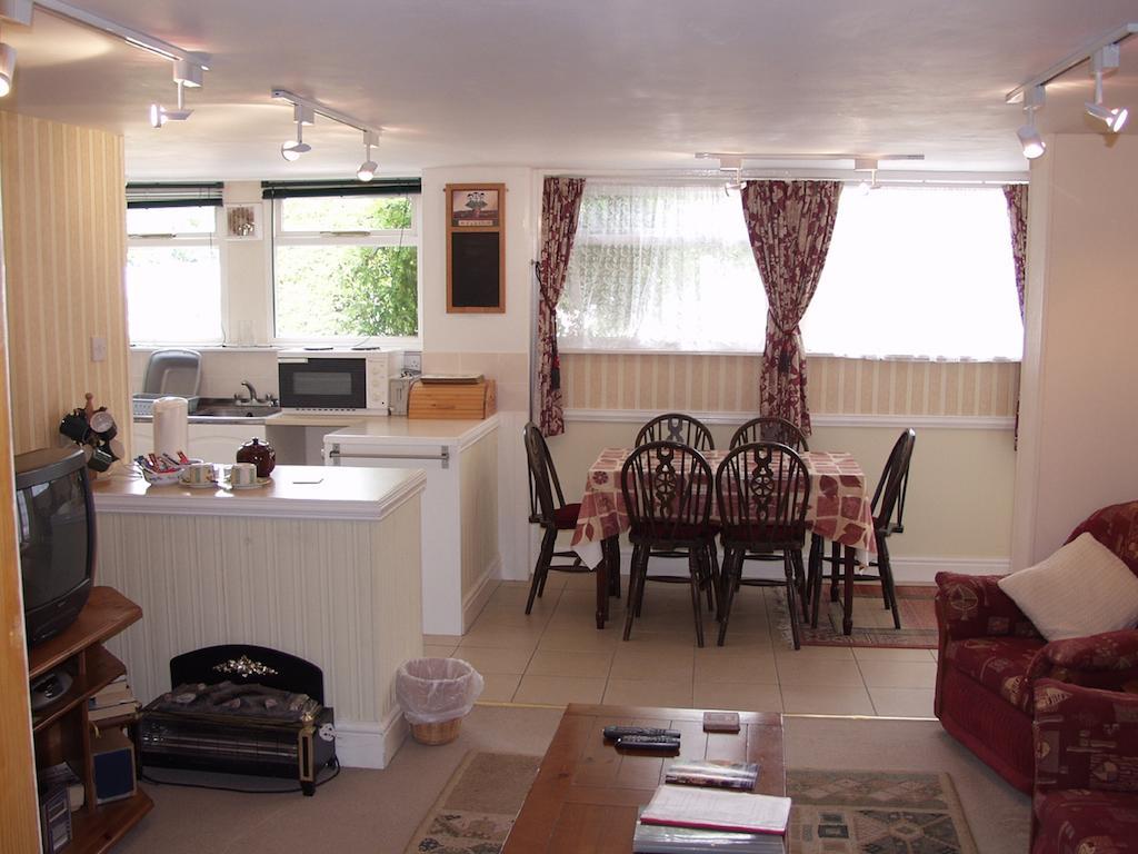 The Coach House Villa Ledbury Kamer foto
