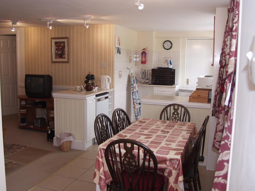 The Coach House Villa Ledbury Kamer foto
