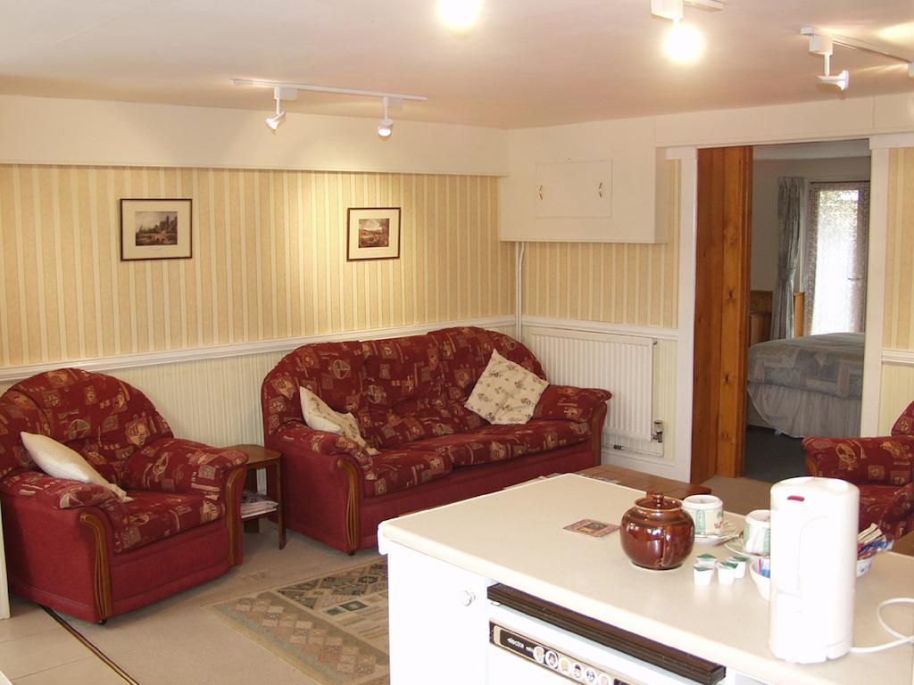 The Coach House Villa Ledbury Kamer foto