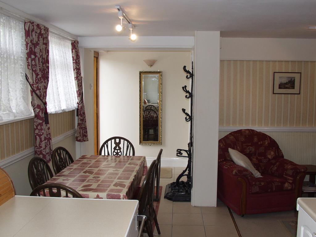 The Coach House Villa Ledbury Kamer foto