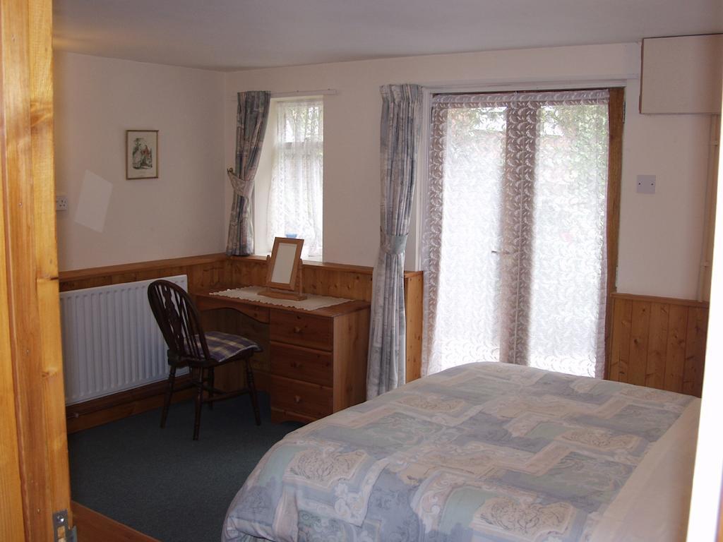The Coach House Villa Ledbury Kamer foto