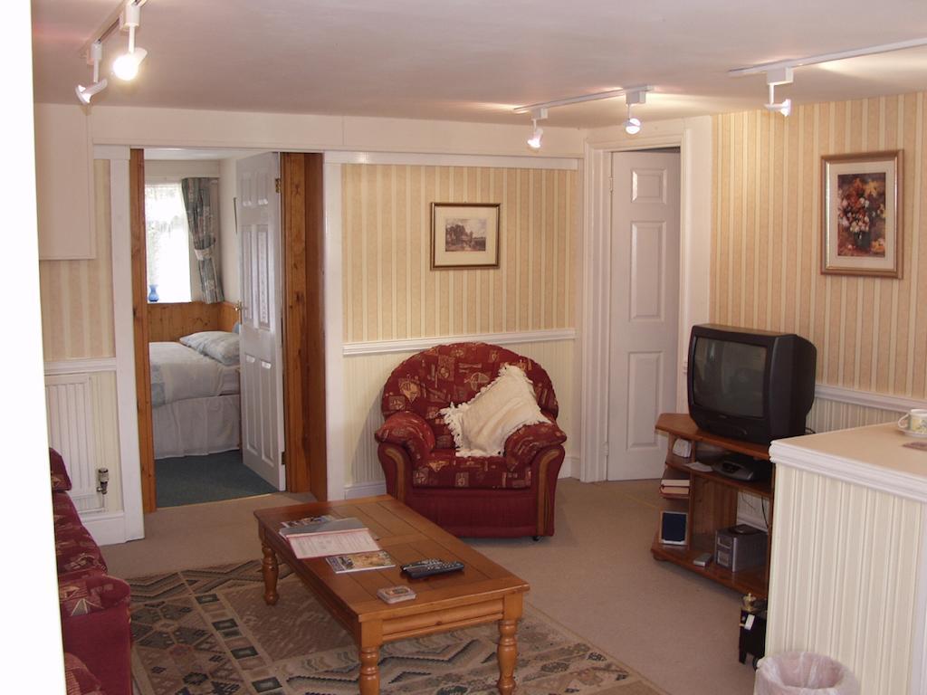 The Coach House Villa Ledbury Kamer foto